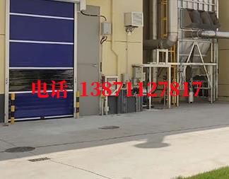西充快速防爆卷帘门