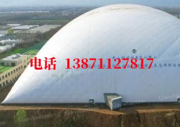 西充气膜棚卷帘门,电动门